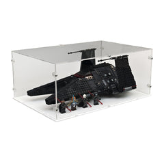 Inquisitor Transport Scythe Display Case for LEGO 75336