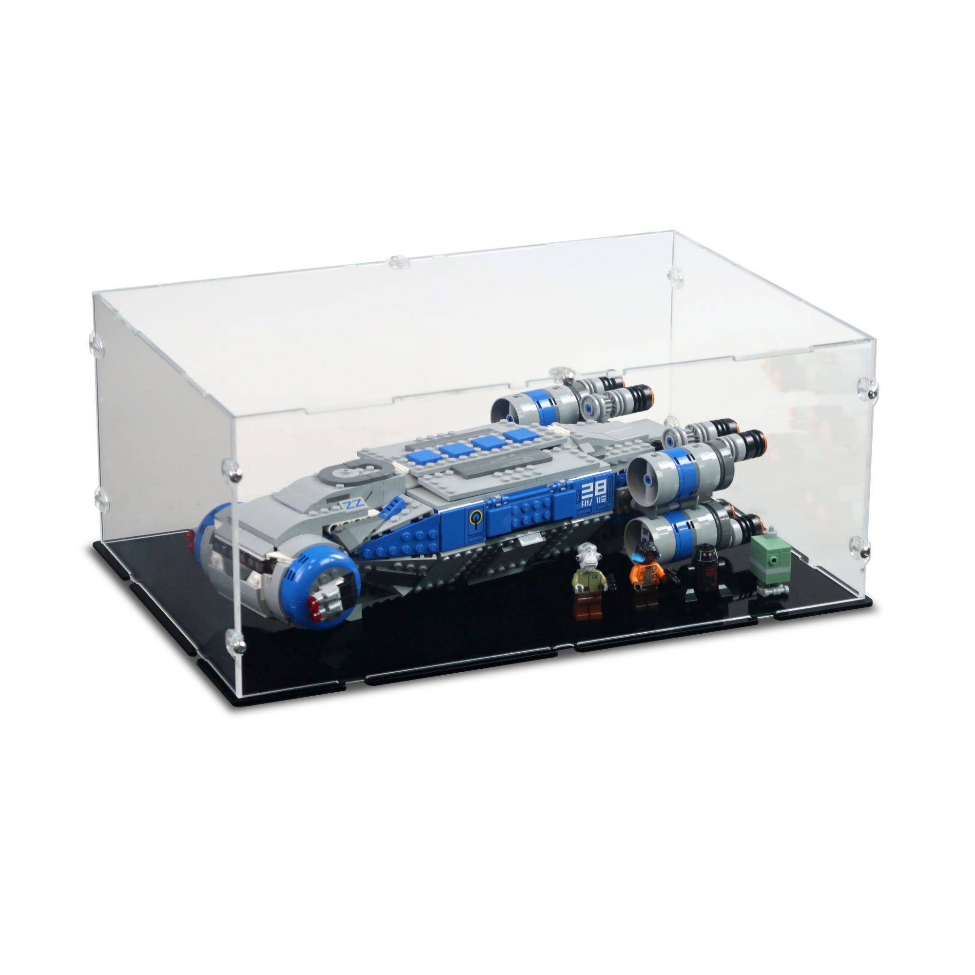 39 x 26 x 16cm Display Case