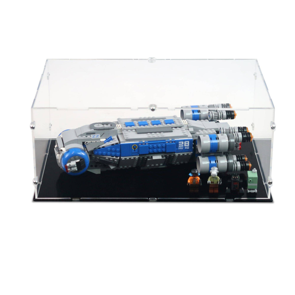 39 x 26 x 16cm Display Case