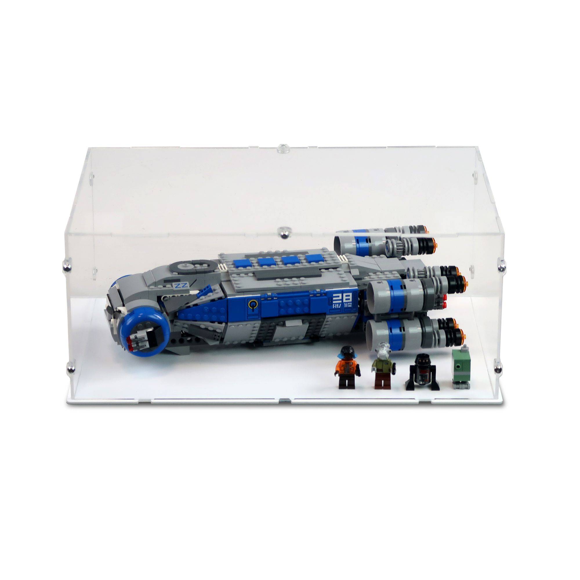 39 x 26 x 16cm Display Case