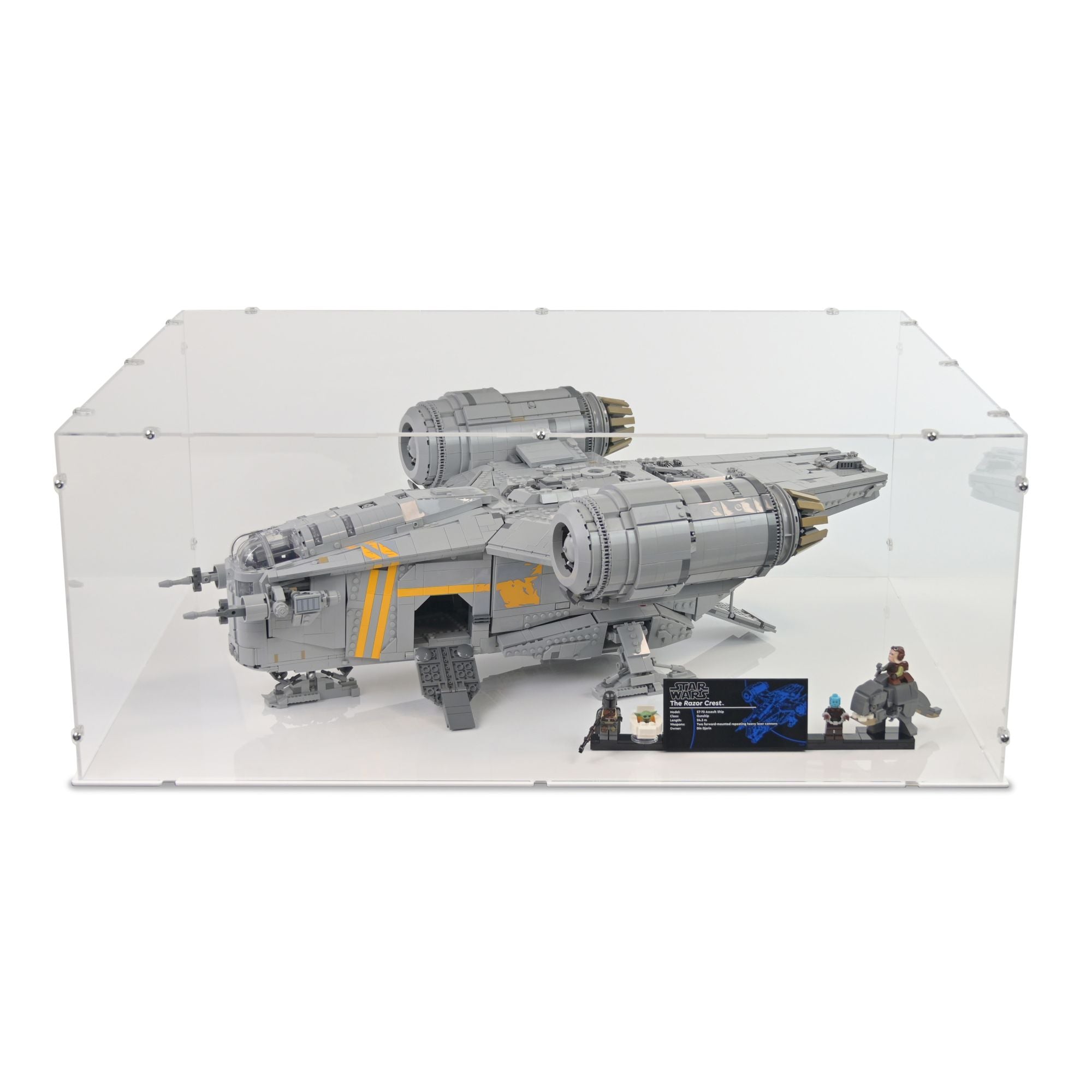 78 x 58 x 30cm Display Case