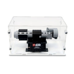 Yoda's Lightsaber Display Case for LEGO 5006290