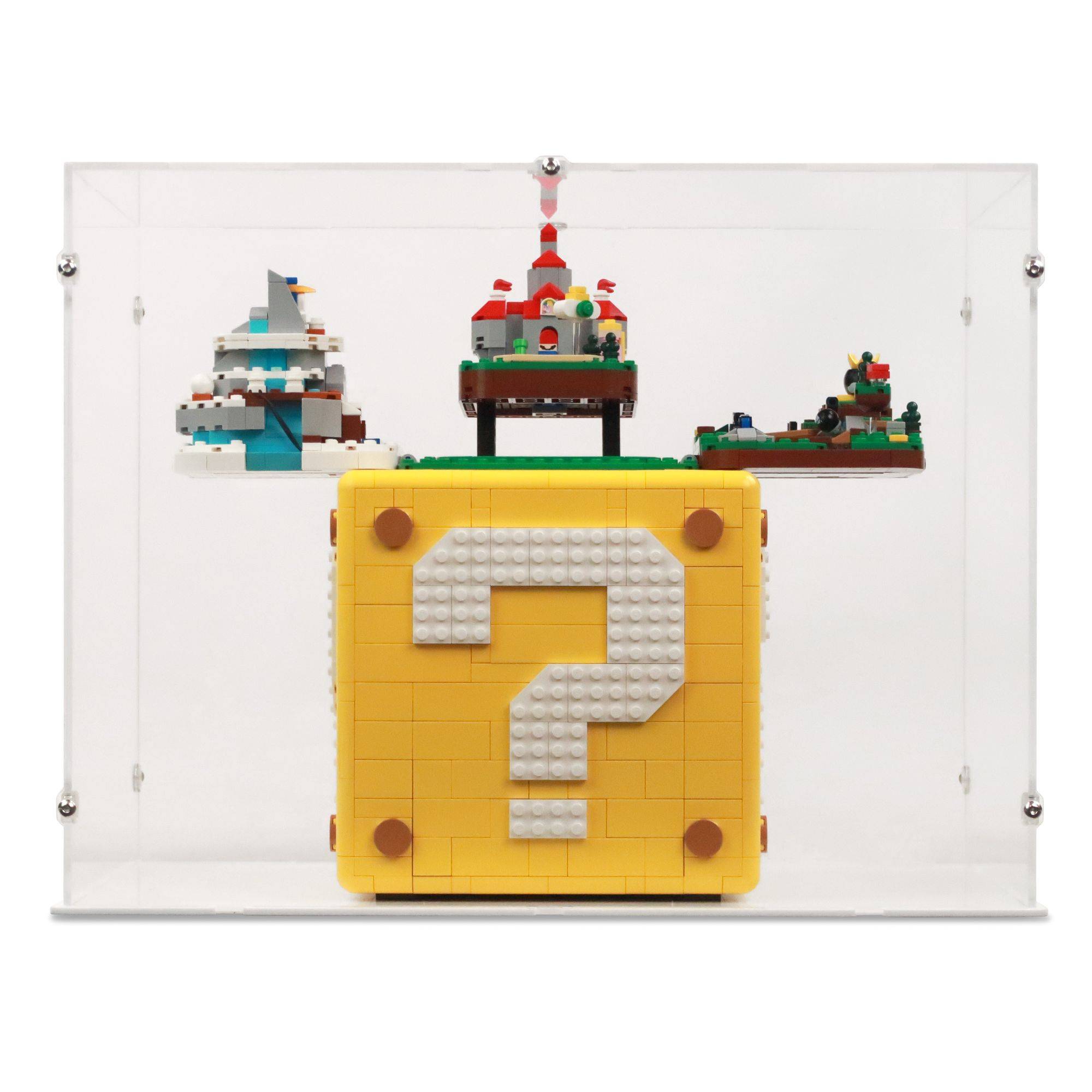 39 x 26 x 30cm Display Case