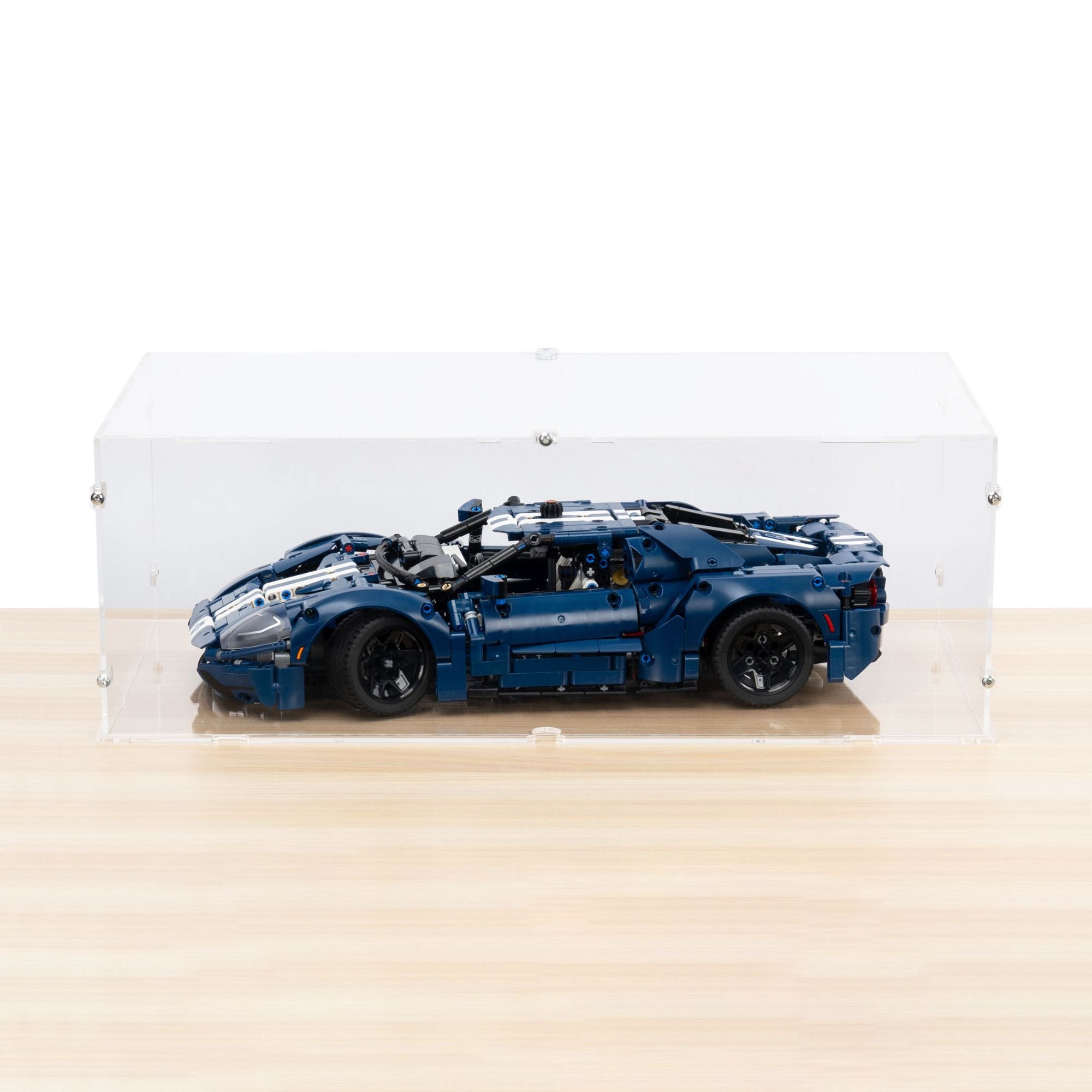 2022 Ford GT Display Case for LEGO 42154