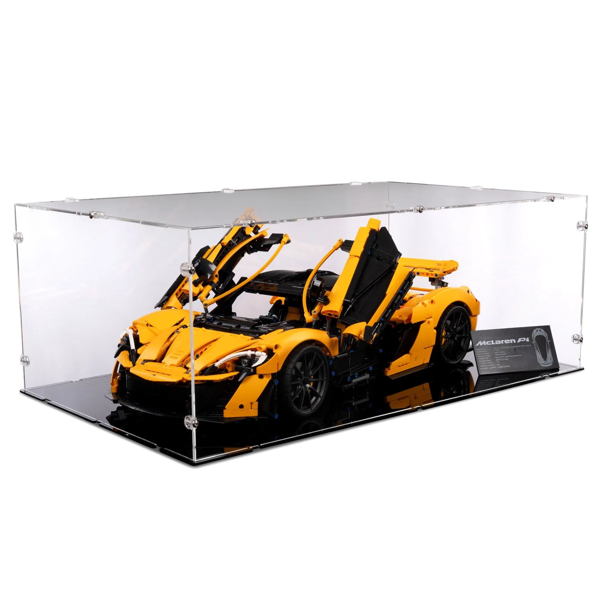 65 x 39 x 24cm Display Case