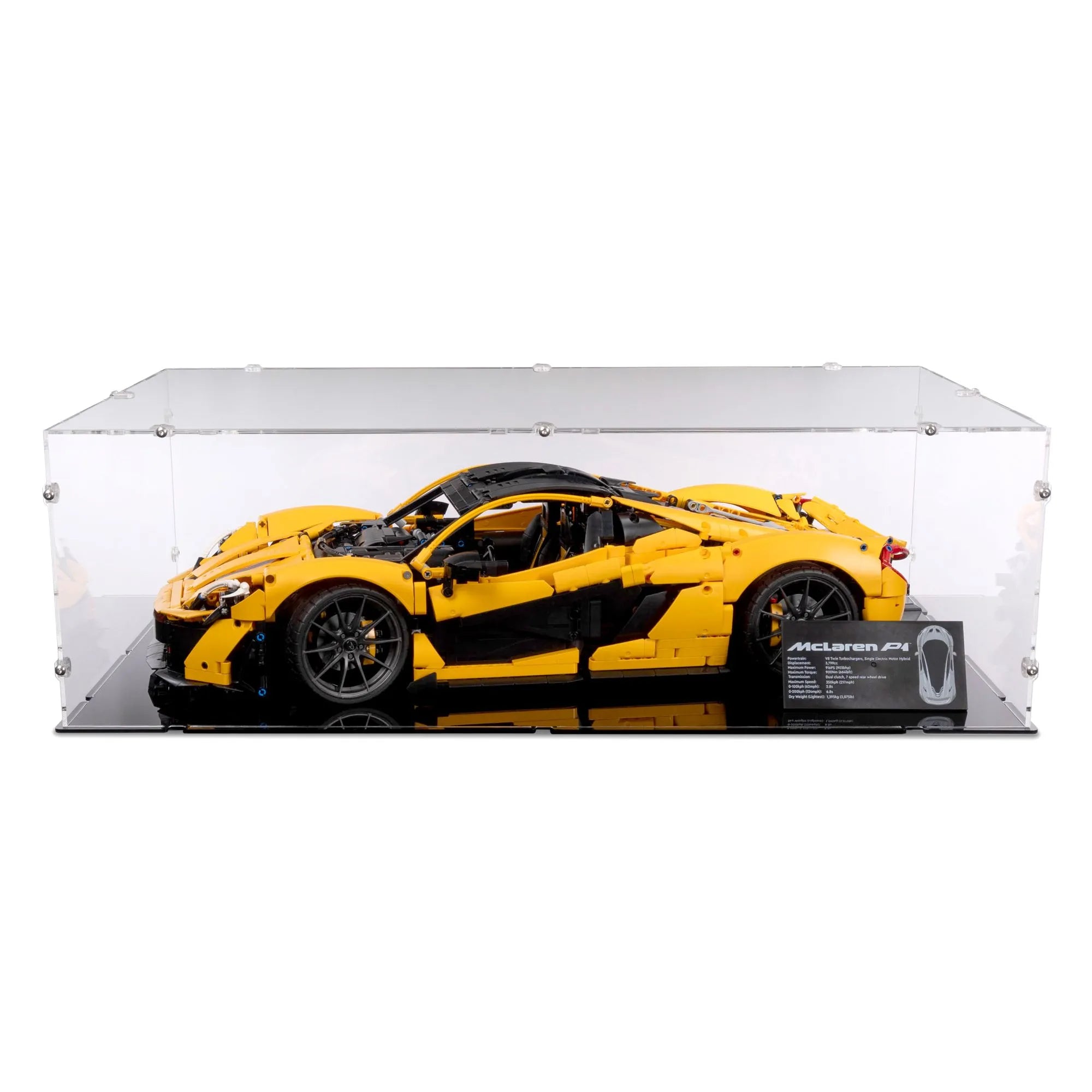 65 x 39 x 20cm Display Case