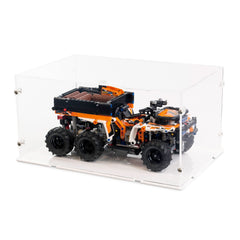 All-Terrain Vehicle Display Case for LEGO 42139