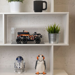 All-Terrain Vehicle Display Case for LEGO 42139