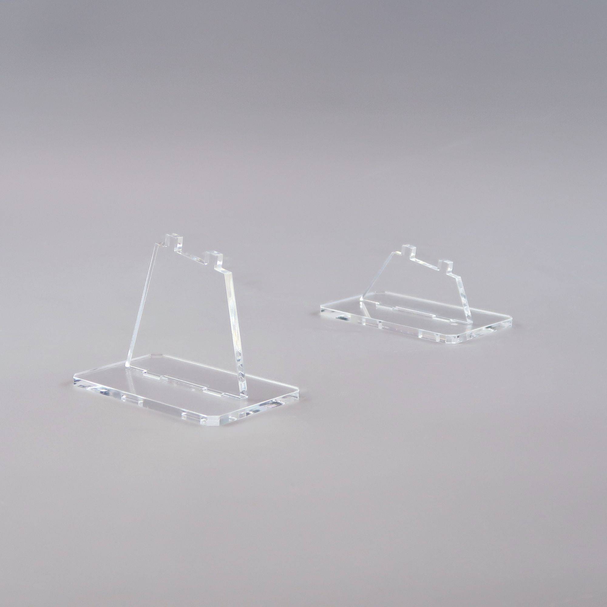 Angled Tech Stand Set 1 for LEGO Technic Models