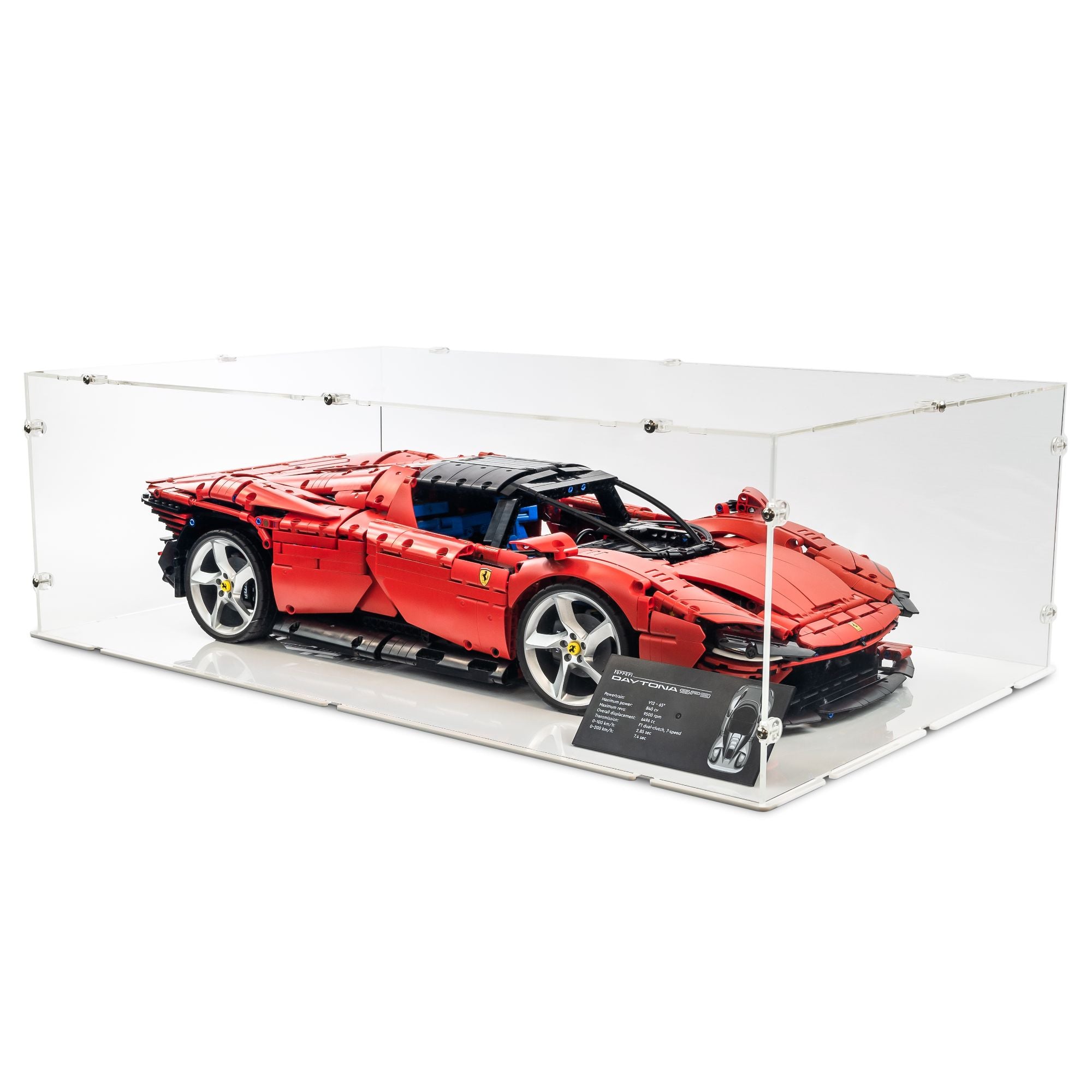 65 x 39 x 20cm Display Case