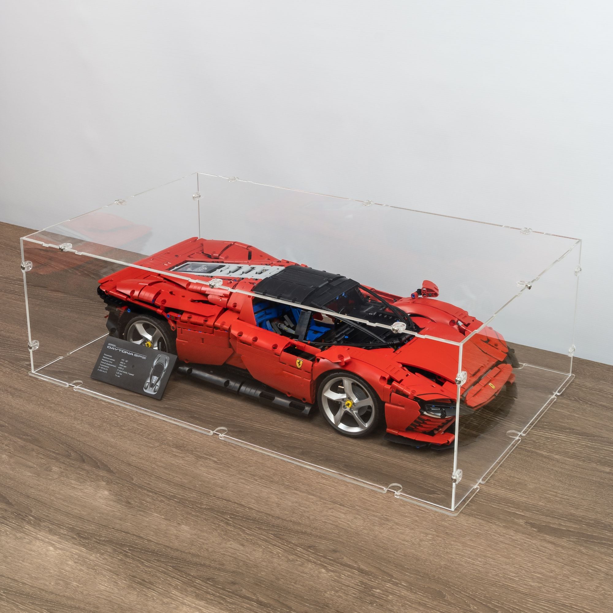 65 x 39 x 20cm Display Case