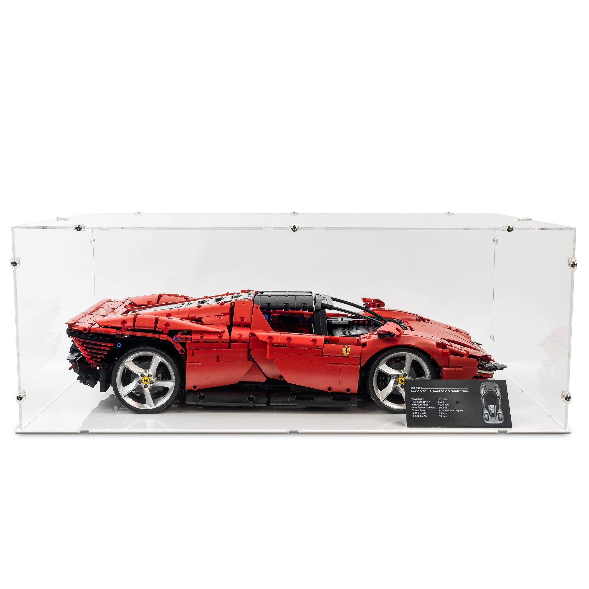 65 x 39 x 24cm Display Case