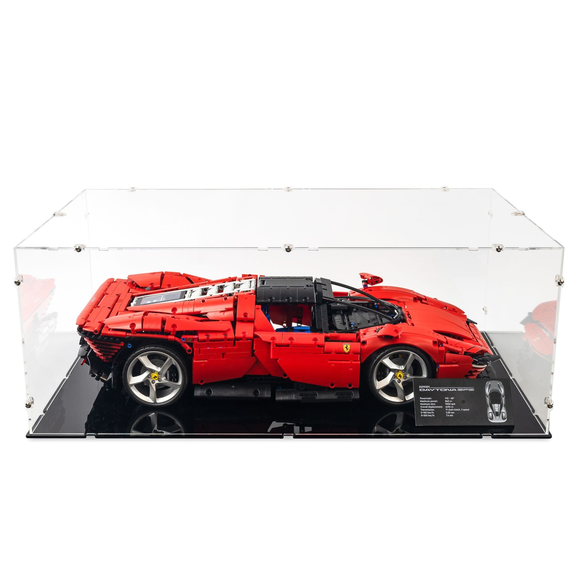 65 x 39 x 24cm Display Case