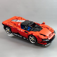 Ferrari Daytona SP3 Display Stand for LEGO 42143