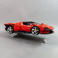 Ferrari Daytona SP3 Display Stand for LEGO 42143