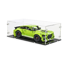 Ford Mustang Shelby GT500 Display Case for LEGO 42138
