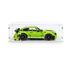 Ford Mustang Shelby GT500 Display Case for LEGO 42138