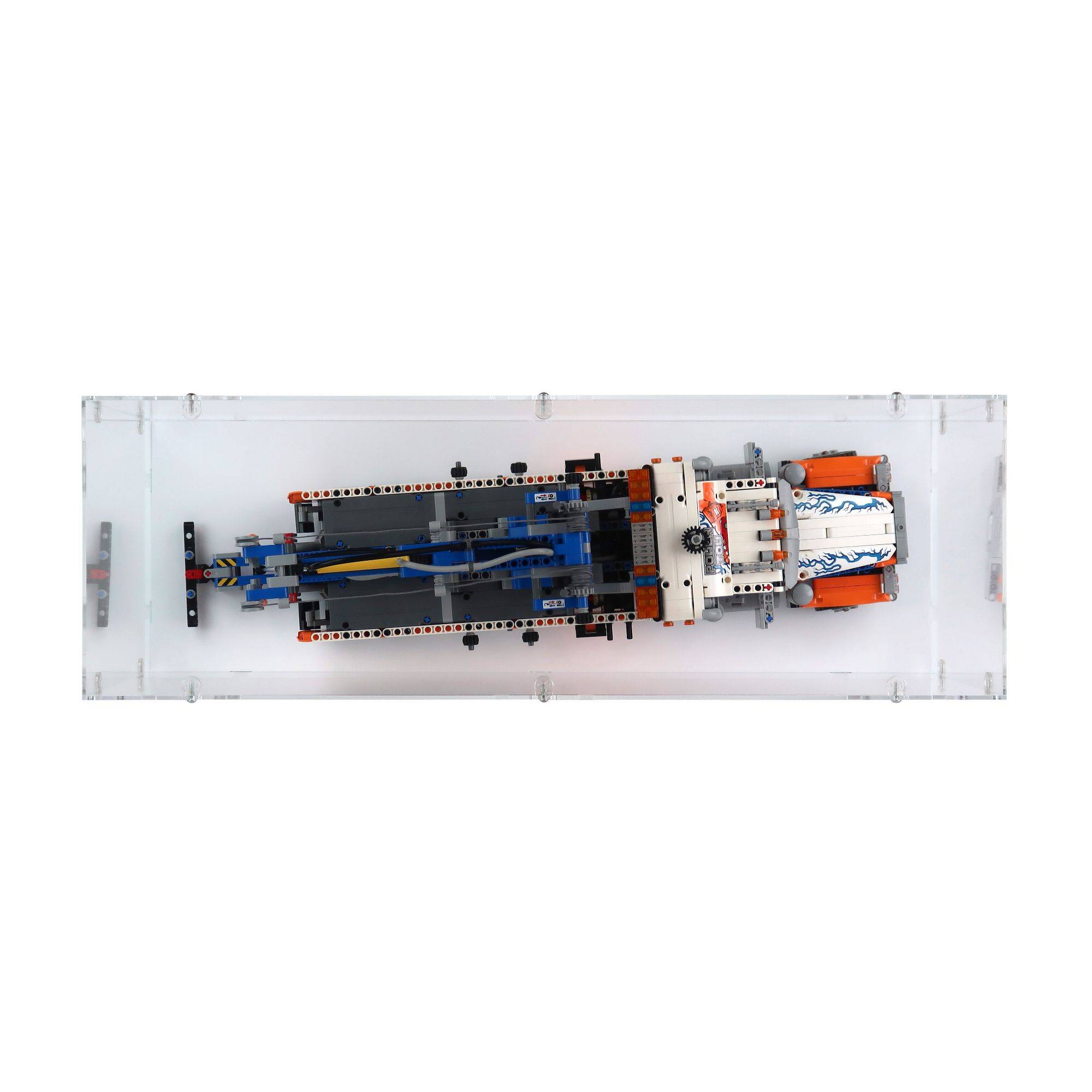 65 x 21 x 24cm Display Case