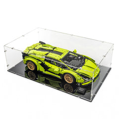 65 x 39 x 20cm Display Case