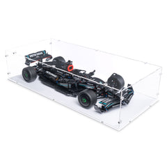 Mercedes-AMG F1 W14 E Performance Display Case for LEGO 42171