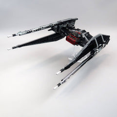 8cm Angled Display Stand for LEGO Models
