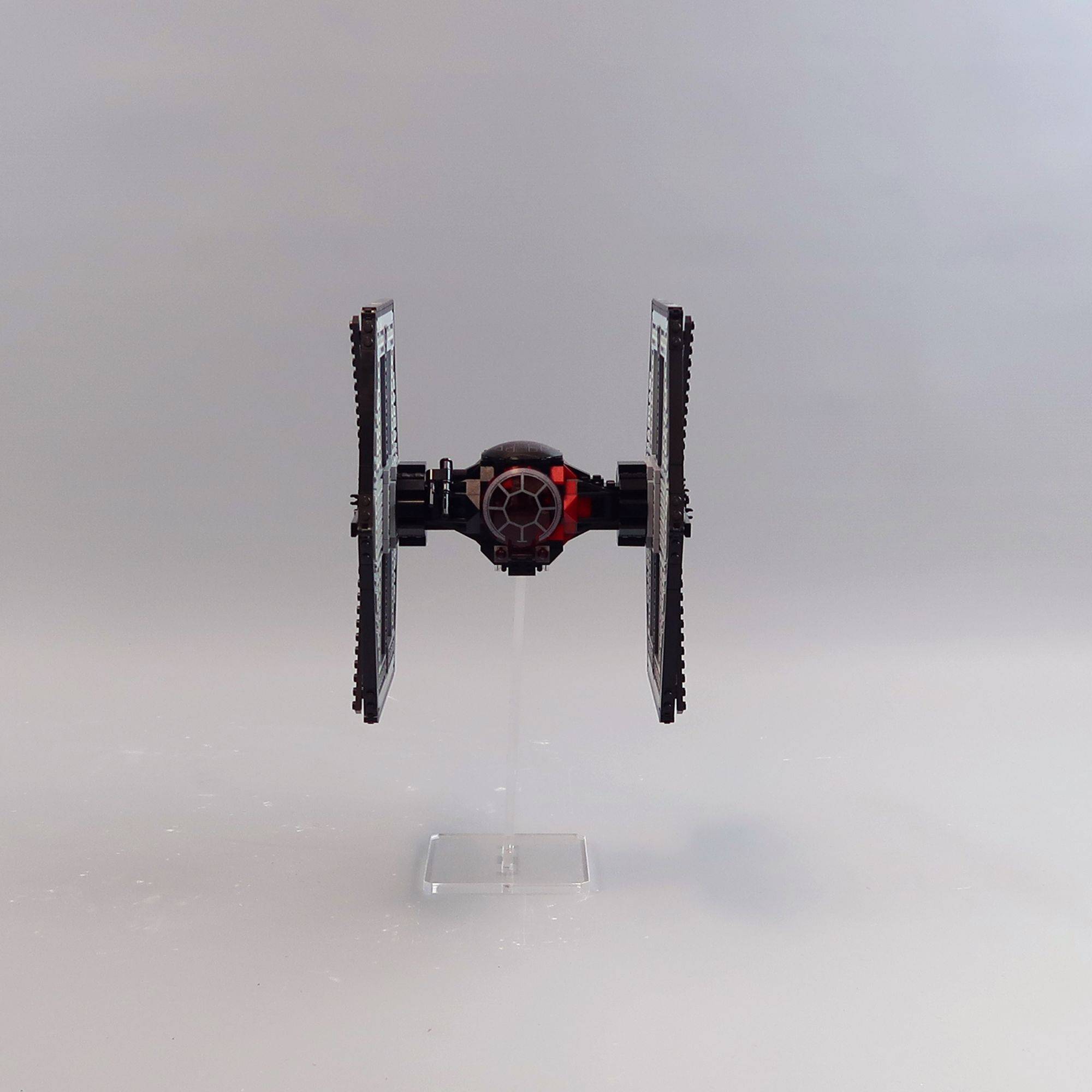 18cm Flat Display Stand for LEGO Models