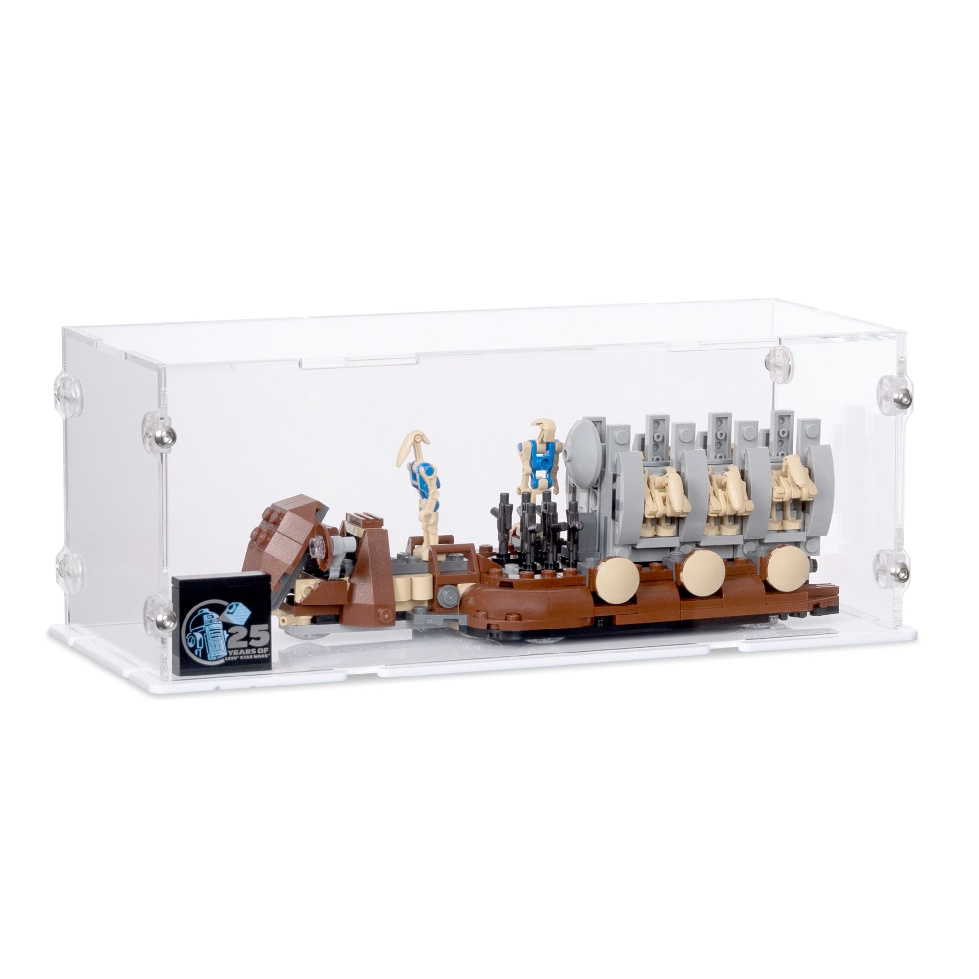 26 x 10 x 10cm Display Case