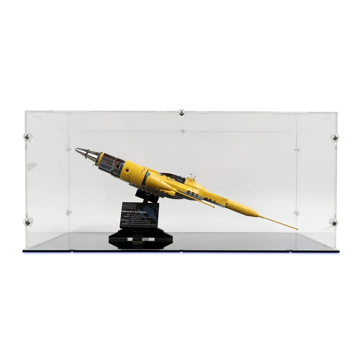 47 x 26 x 20cm Display Case
