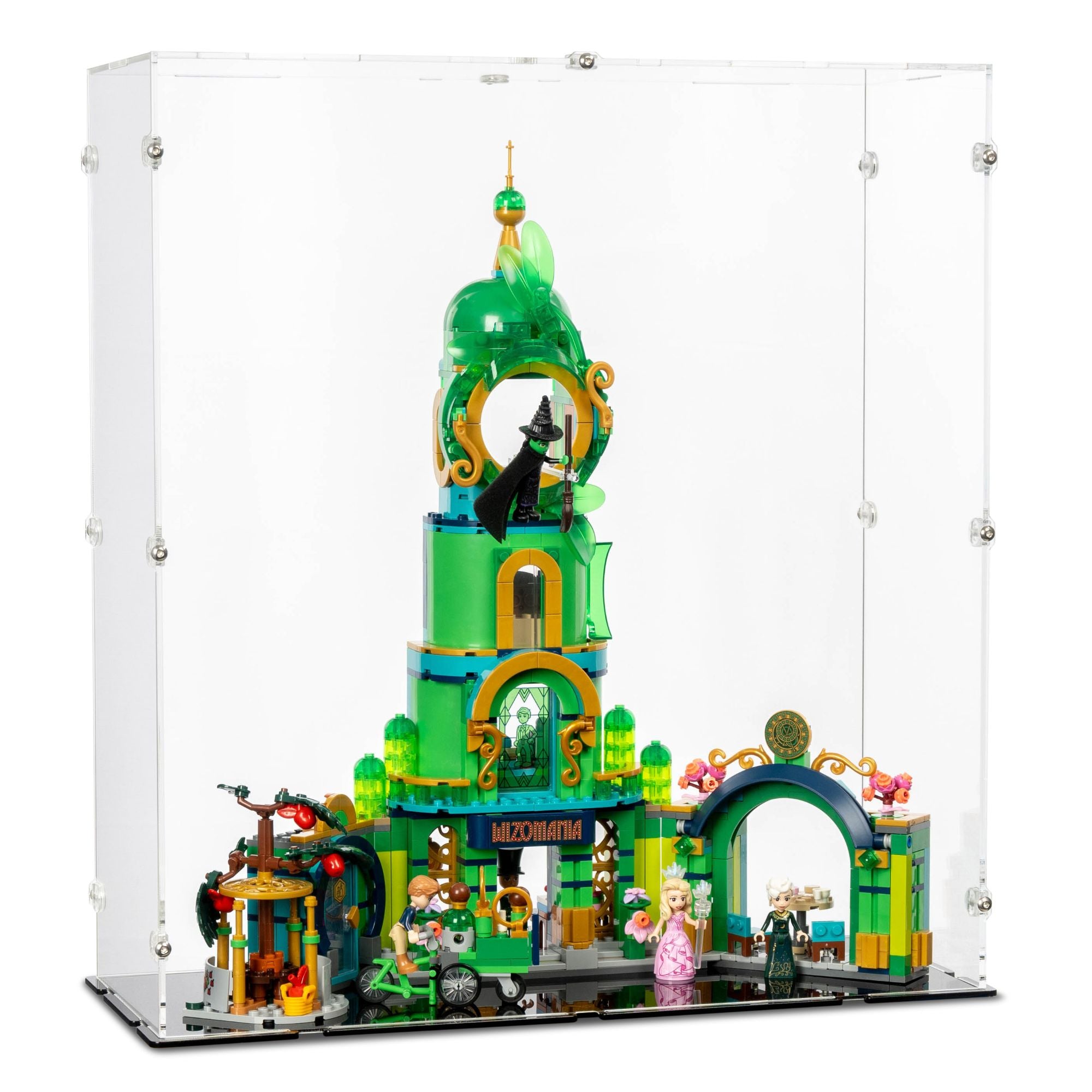 39 x 15 x 43cm Display Case