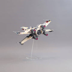18cm Angled Display Stand for LEGO Models