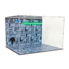 UCS X-Wing Starfighter Horizontal Display Case & Stand for LEGO 75355
