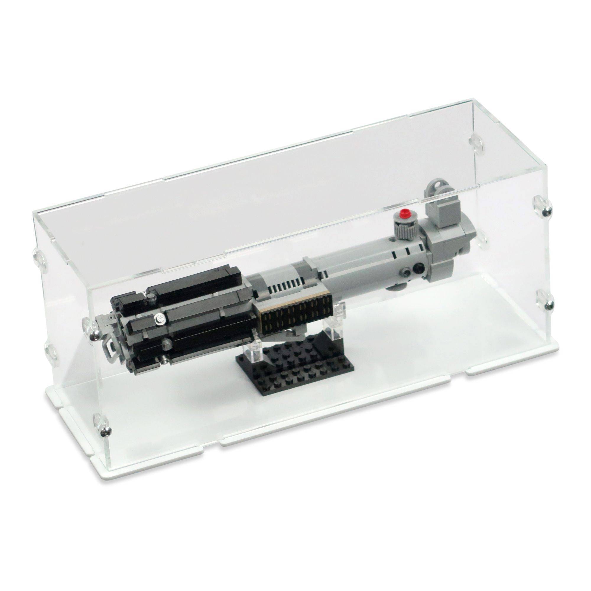 MOC Lightsaber Display Case