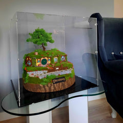 52 x 47 x 47cm Display Case