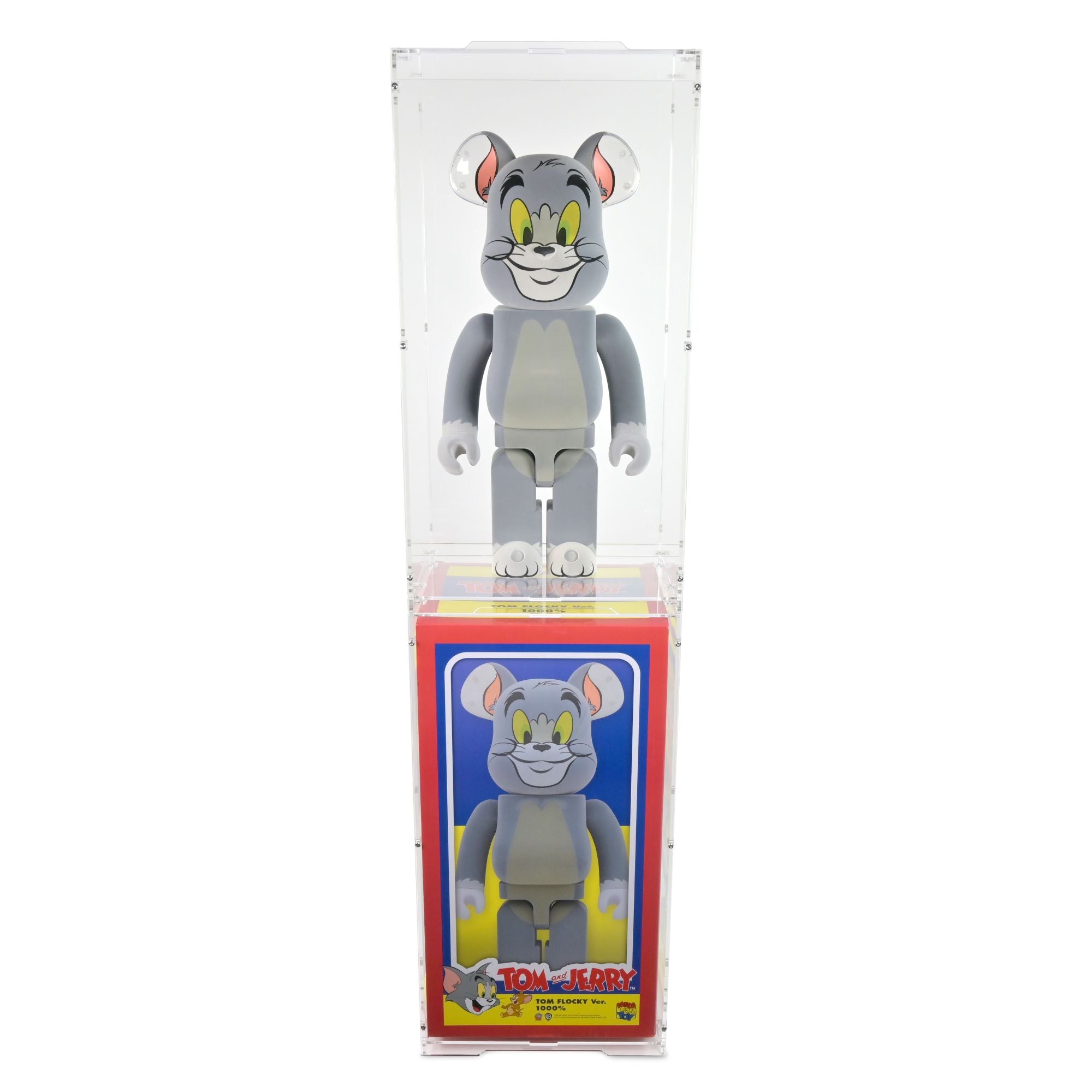 1000% Bearbrick Display Case