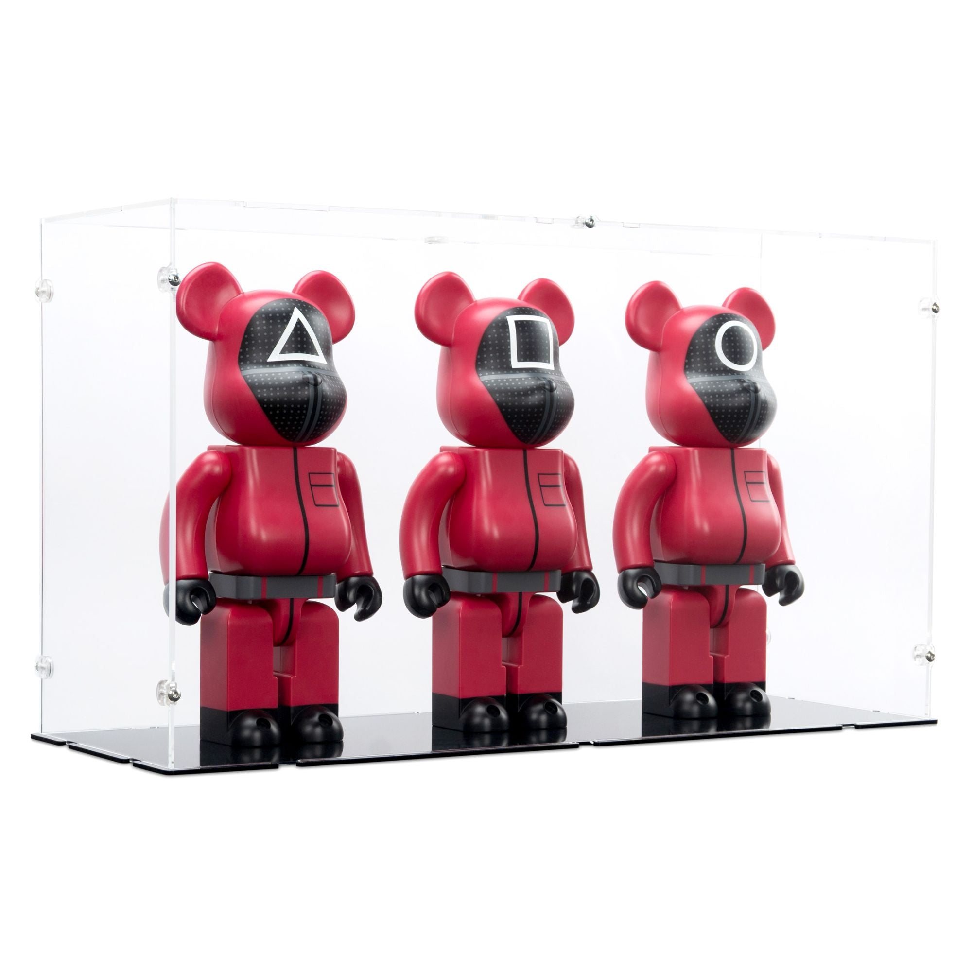 52 x 18 x 30cm Display Case