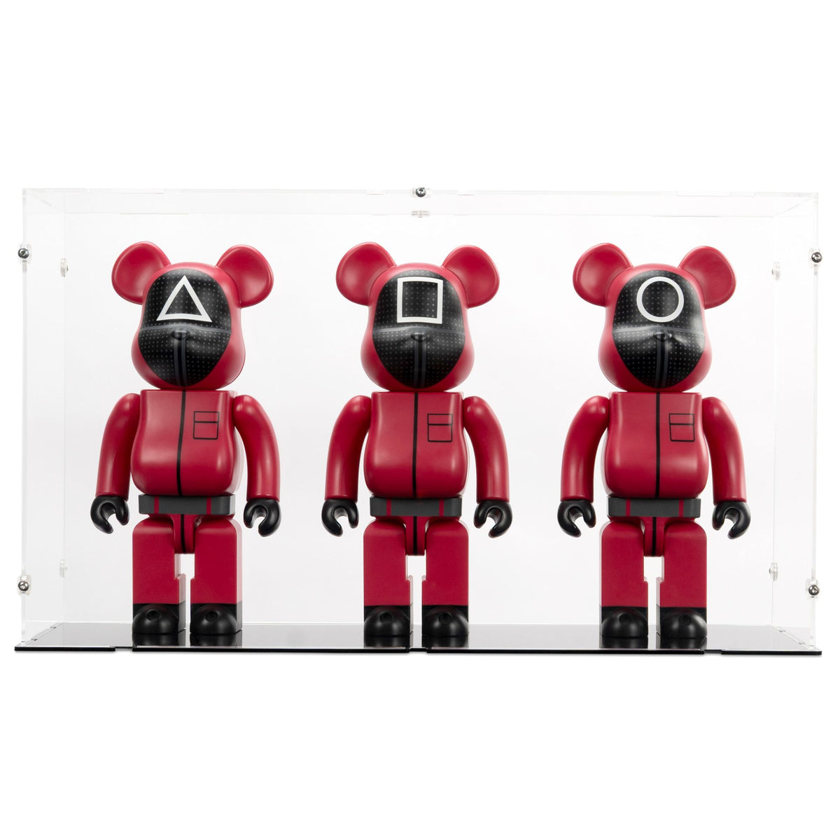 52 x 18 x 30cm Display Case