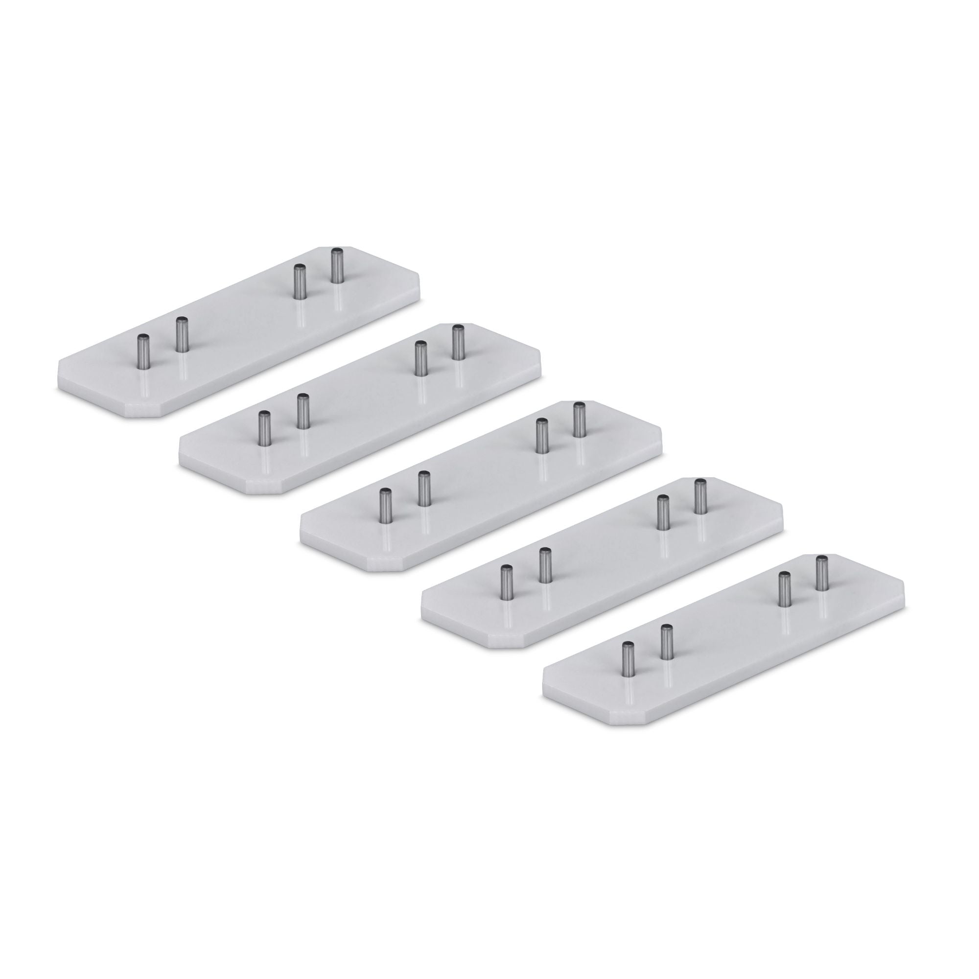 Display Plate for 2 Bearbrick 100% Figures (Pack of 5)