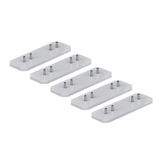 Display Plate for 2 Bearbrick 100% Figures (Pack of 5)