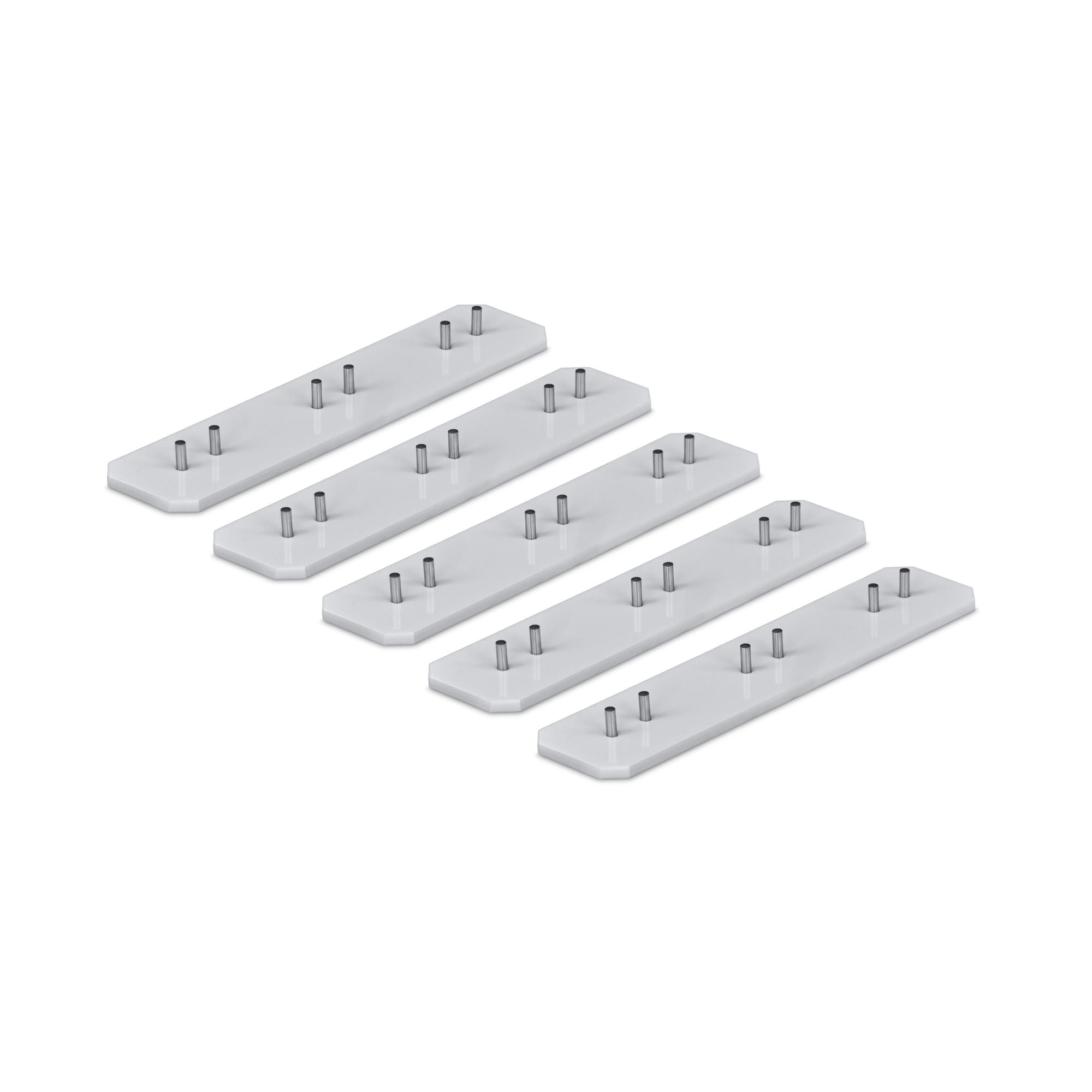 Display Plate for 3 Bearbrick 100% Figures (Pack of 5)