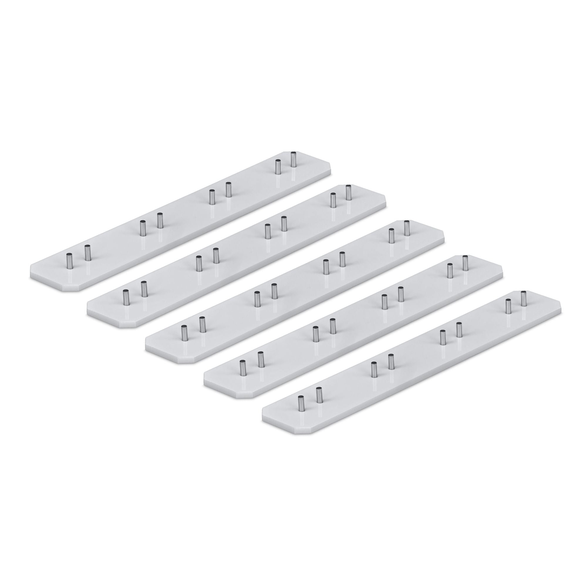 Display Plate for 4 Bearbrick 100% Figures (Pack of 5)