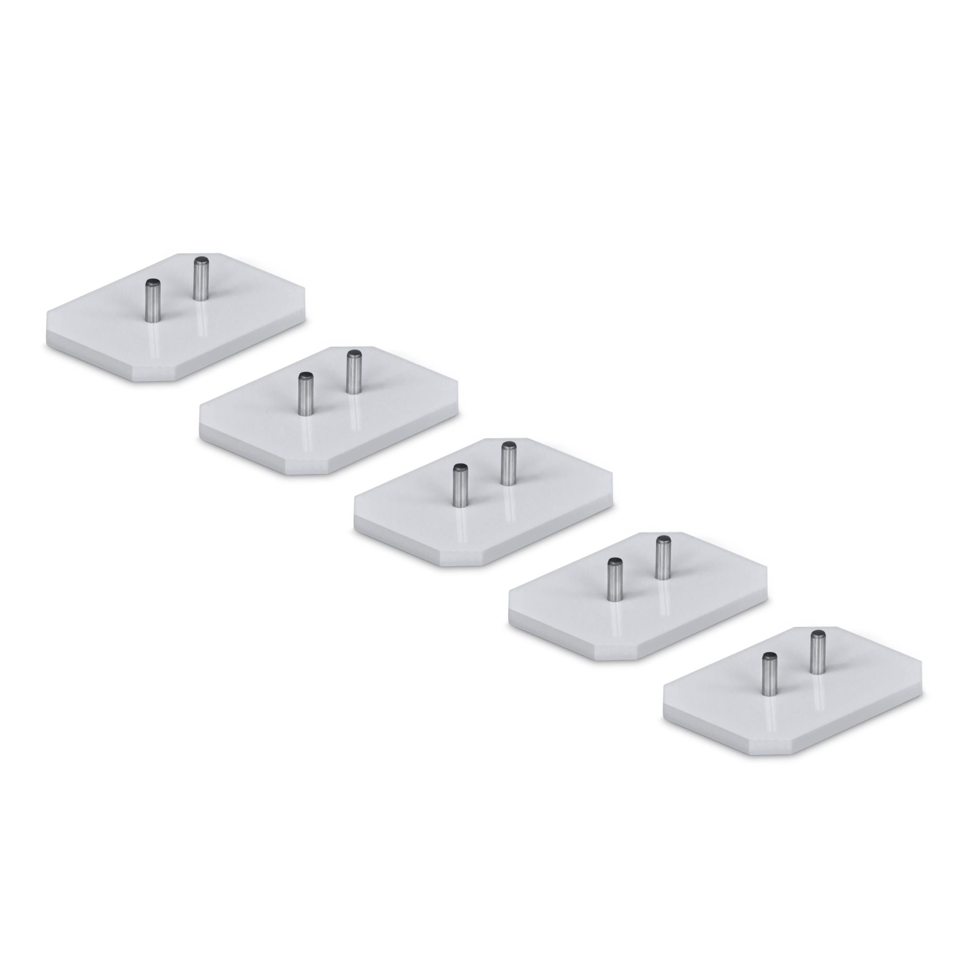 Display Plate for 1 Bearbrick 100% Figure (Pack of 5)