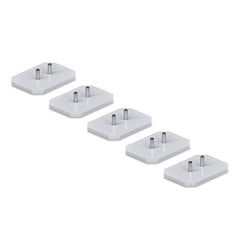 Display Plate for 1 Bearbrick 100% Figure (Pack of 5)