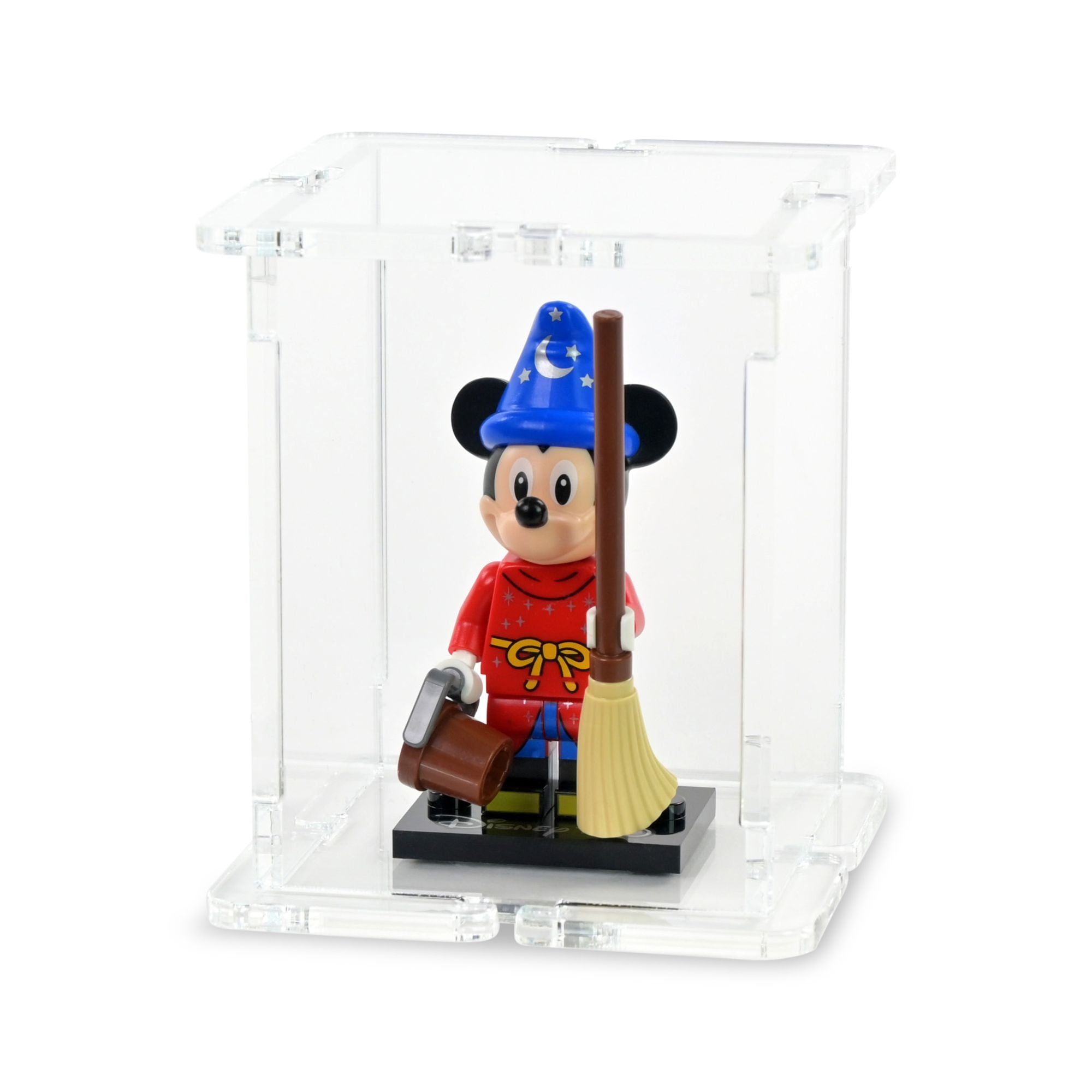 Single Minifigure Display Case