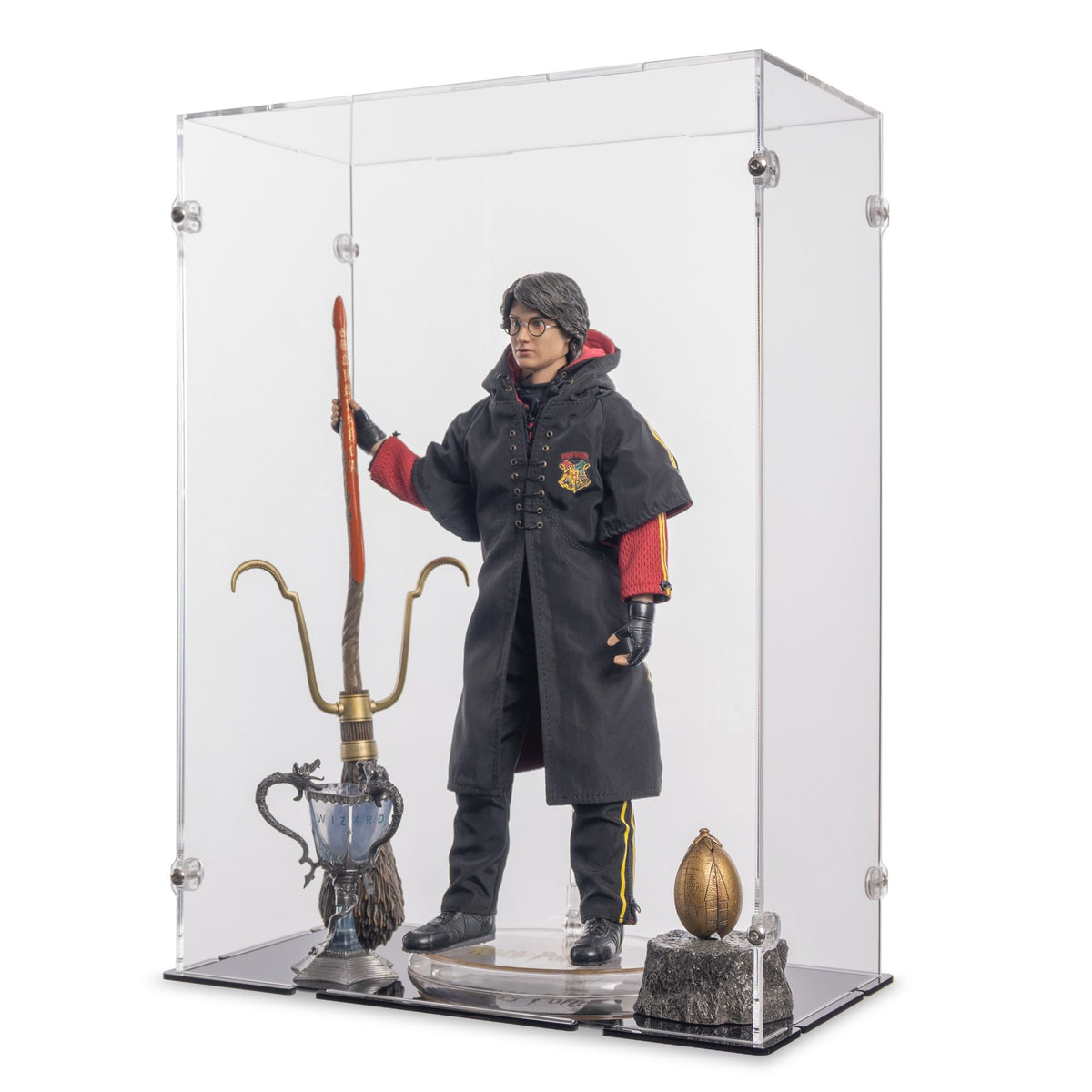 1/6 Scale Harry Potter (Tri-Wizard Tournament) Display Case for Star Ace SA0008