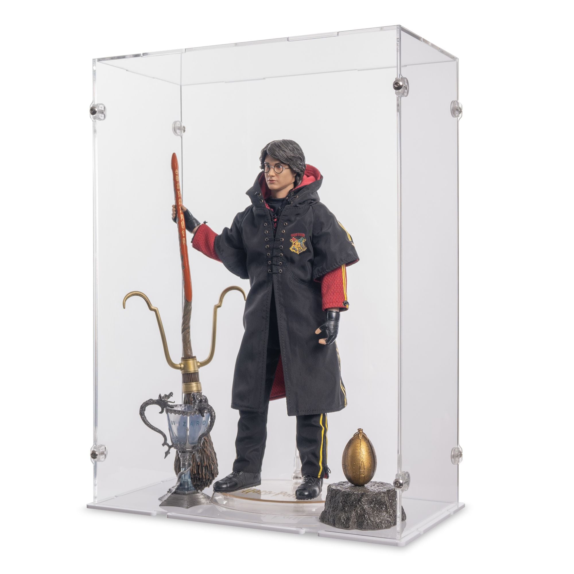 1/6 Scale Harry Potter (Tri-Wizard Tournament) Display Case for Star Ace SA0008