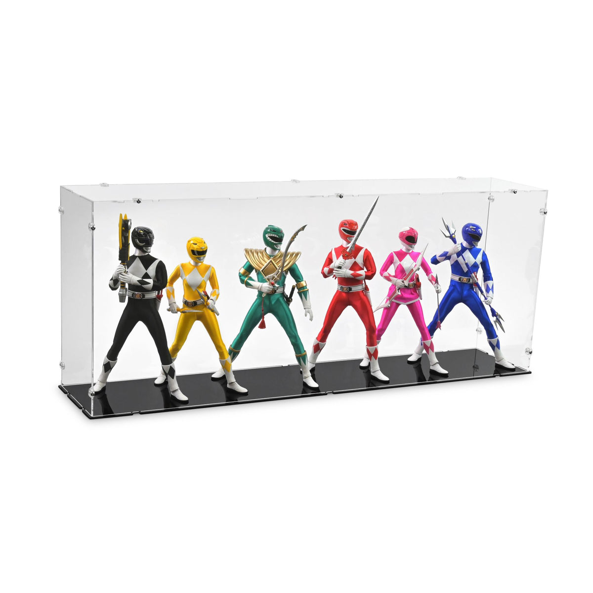 90 x 18 x 36cm Display Case
